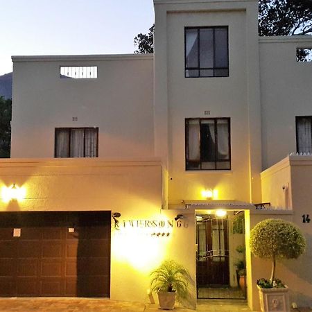 Riversong Guest House Kaapstad Buitenkant foto