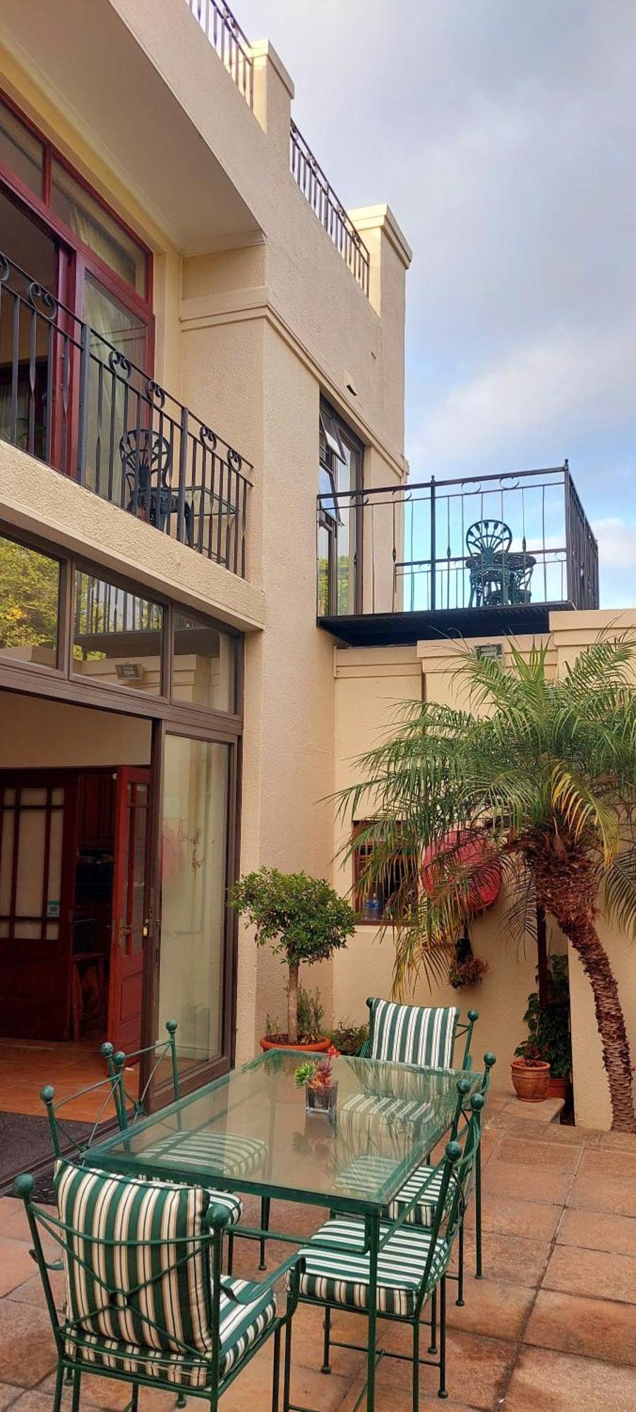 Riversong Guest House Kaapstad Buitenkant foto