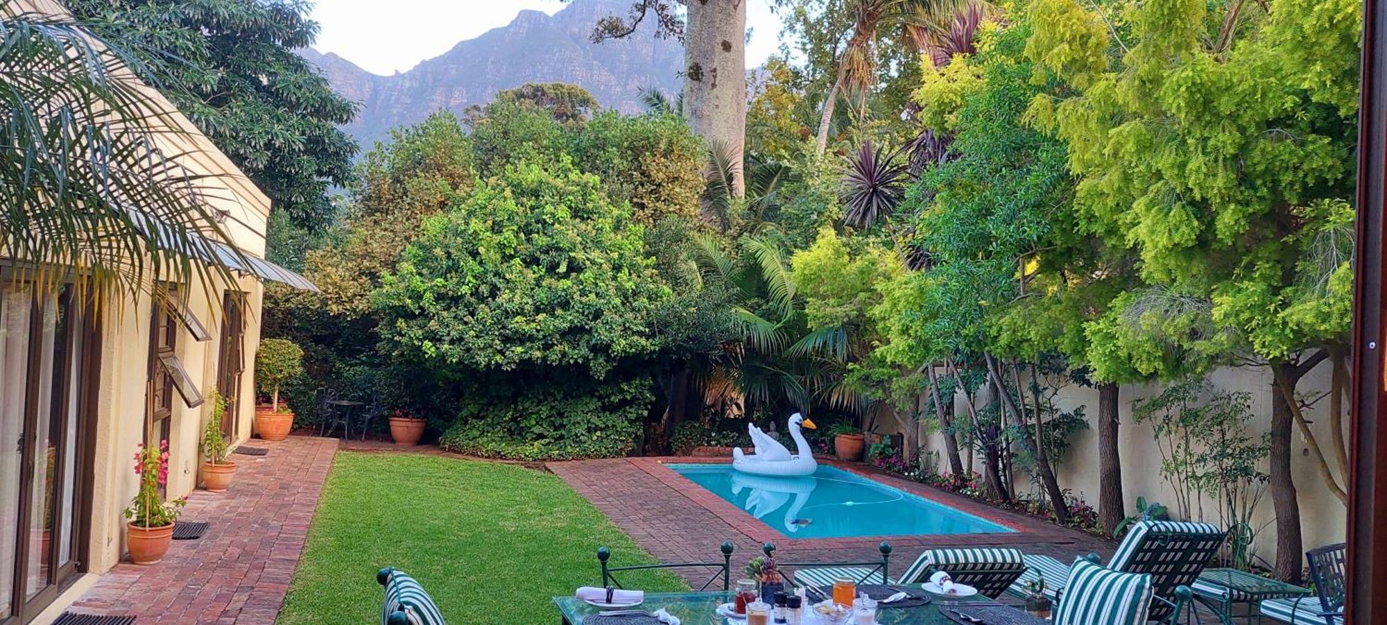 Riversong Guest House Kaapstad Buitenkant foto