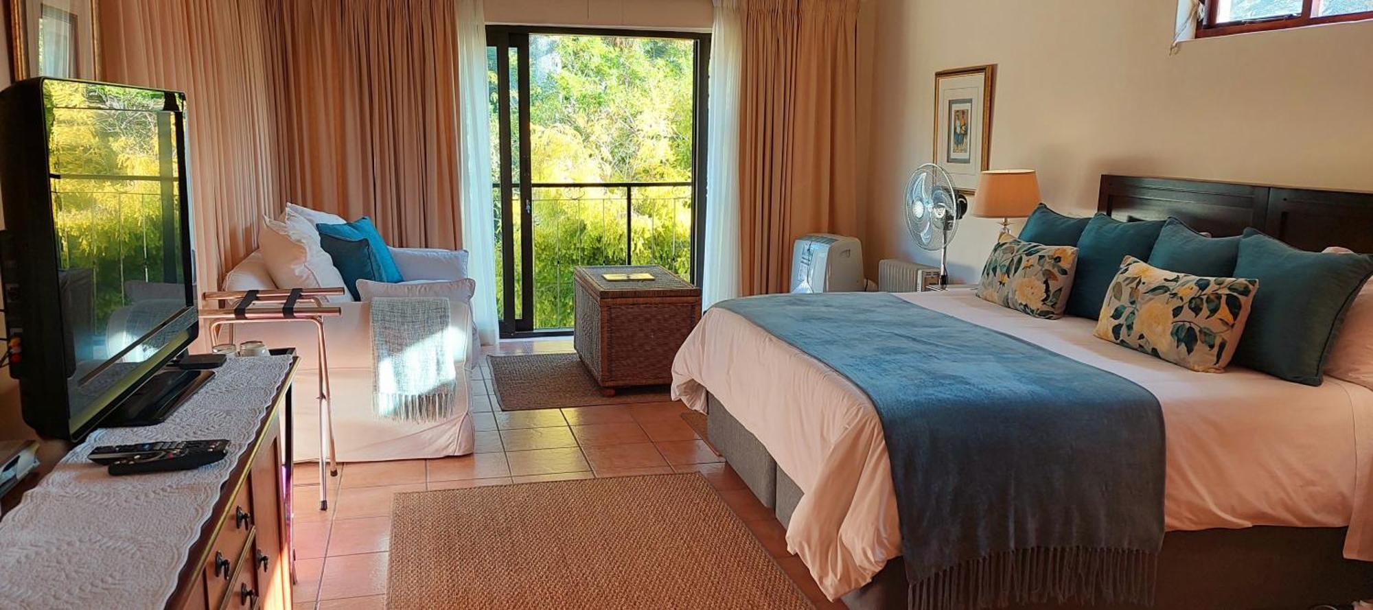 Riversong Guest House Kaapstad Buitenkant foto